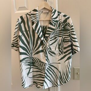 NWOT-Ayr The Pool Boy Top- Size S